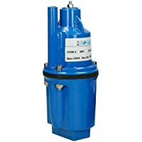 ECD Germany Diafragma de Bomba Sumergible 300W Bomba para pozos Ø 98 mm Velocidad de Flujo 1100 l-h max bomba de pozo…